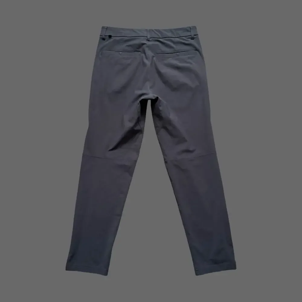 Lululemon Mens Dark Gray Faded Pants Size 30 GUC